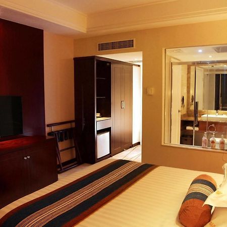 Guangzhou Jinying Hotel Exterior photo