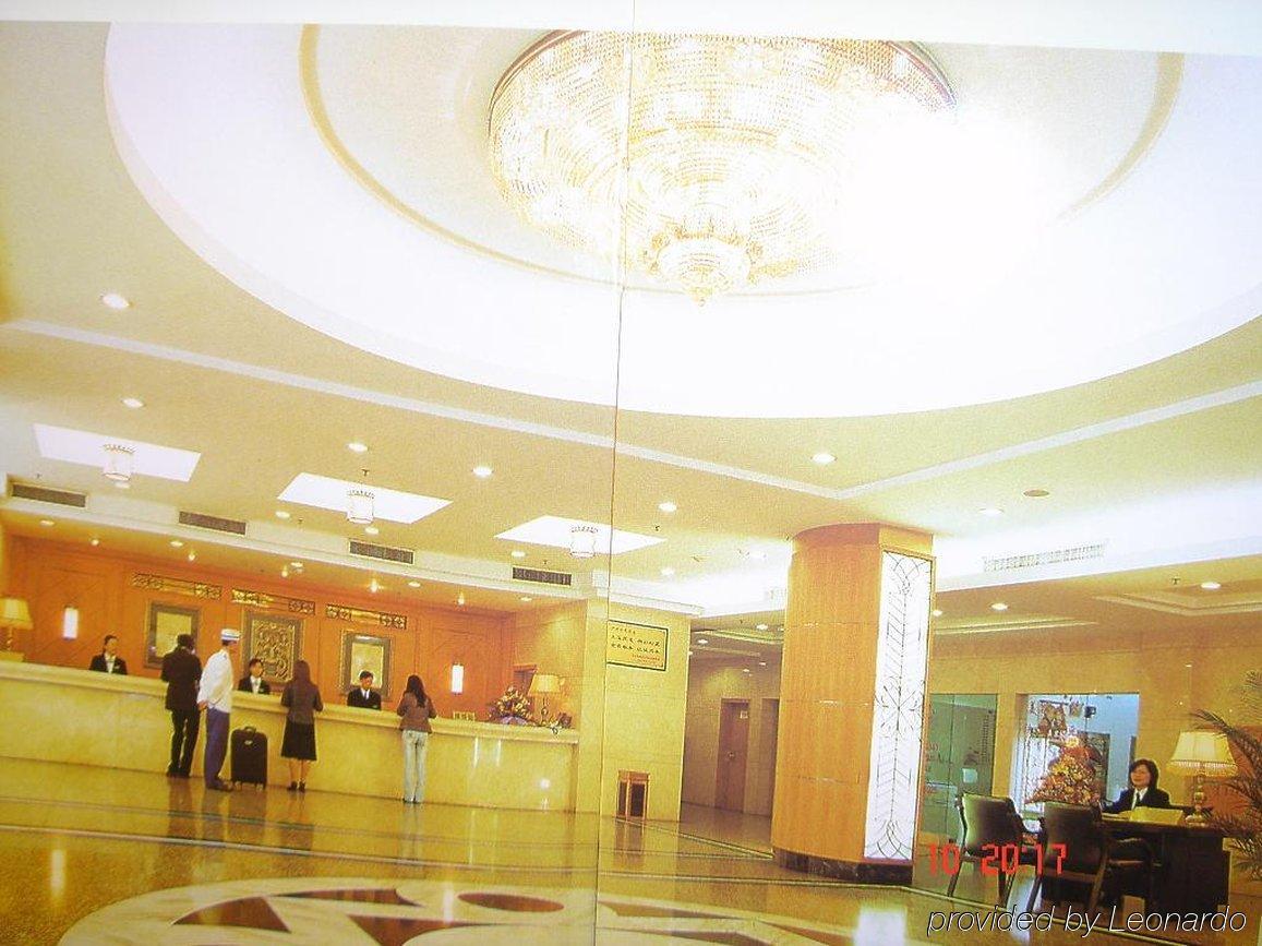 Guangzhou Jinying Hotel Interior photo