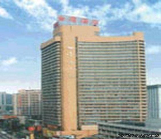 Guangzhou Jinying Hotel Exterior photo