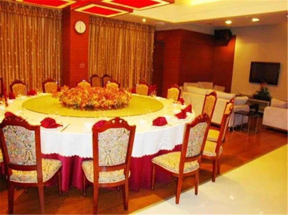 Guangzhou Jinying Hotel Exterior photo