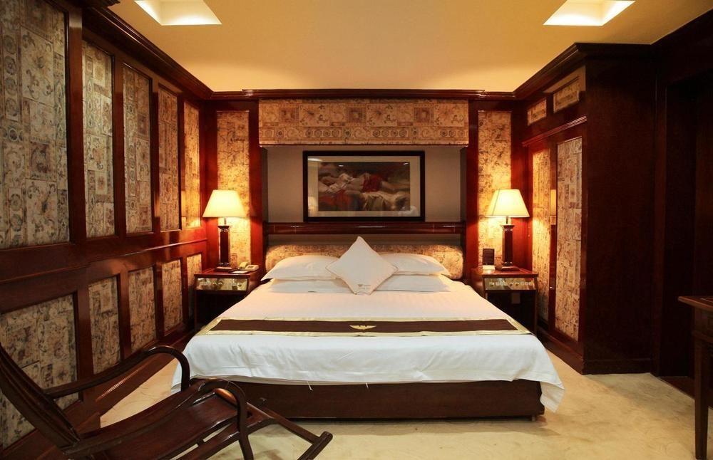 Guangzhou Jinying Hotel Exterior photo